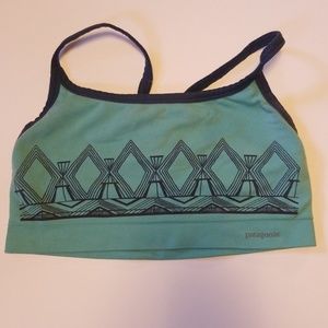 M Patagonia sports bra